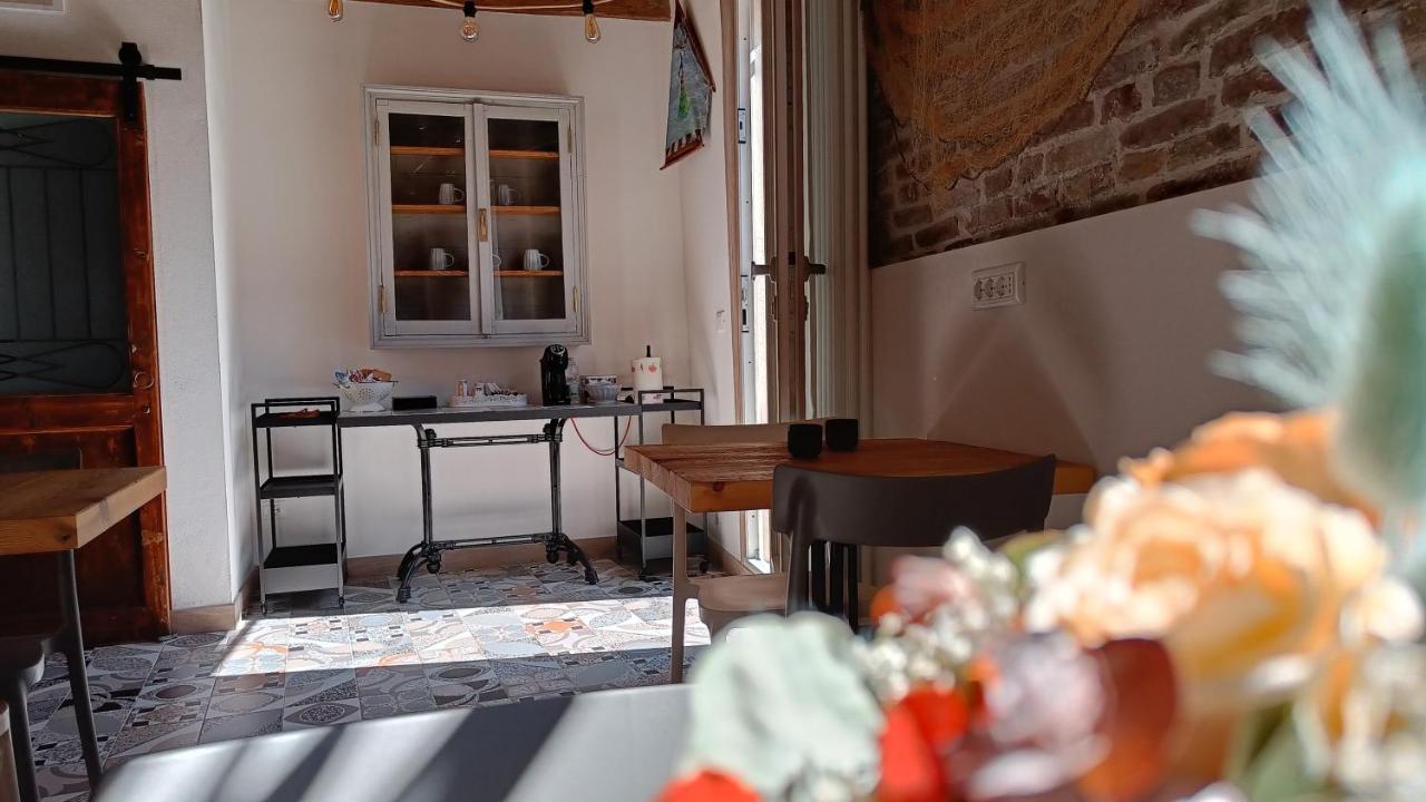 Casa Cuccagna Chioggia - Vista Canal Vena Экстерьер фото