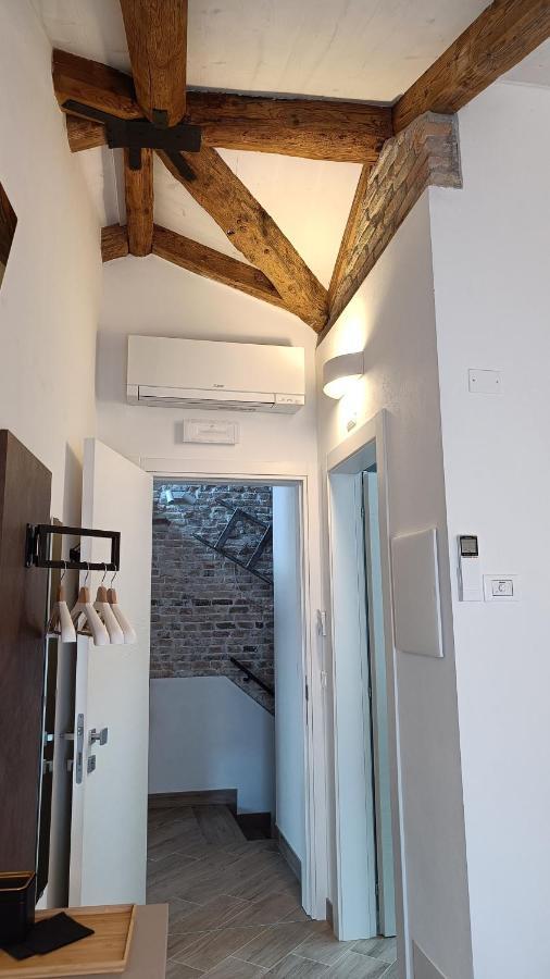 Casa Cuccagna Chioggia - Vista Canal Vena Экстерьер фото