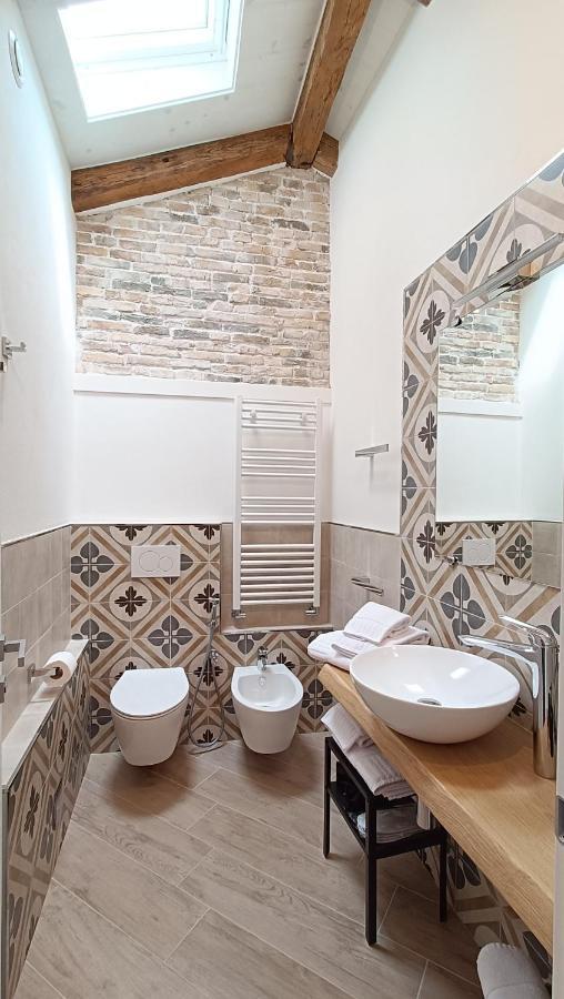 Casa Cuccagna Chioggia - Vista Canal Vena Экстерьер фото