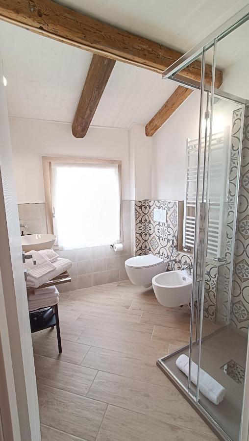 Casa Cuccagna Chioggia - Vista Canal Vena Экстерьер фото