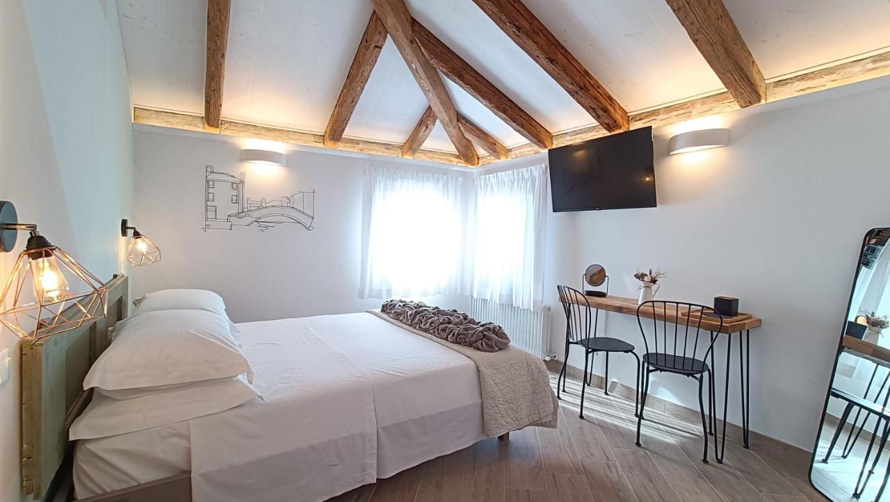 Casa Cuccagna Chioggia - Vista Canal Vena Экстерьер фото