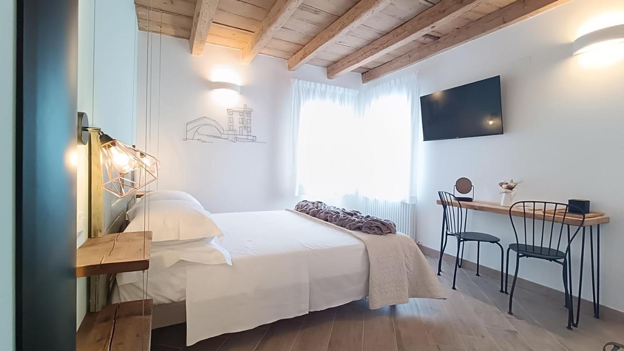 Casa Cuccagna Chioggia - Vista Canal Vena Экстерьер фото