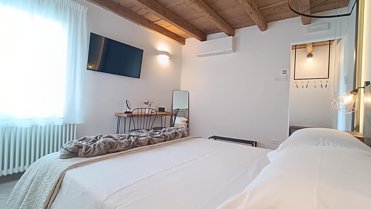 Casa Cuccagna Chioggia - Vista Canal Vena Экстерьер фото