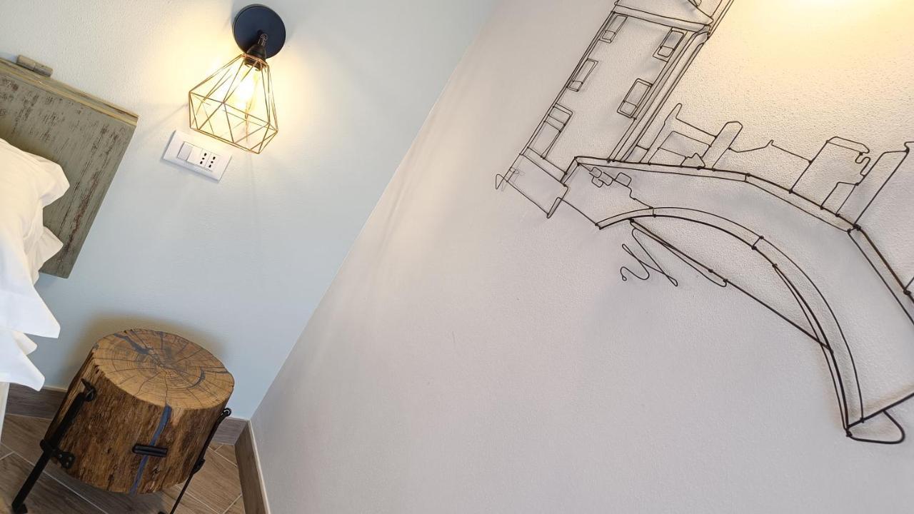 Casa Cuccagna Chioggia - Vista Canal Vena Экстерьер фото