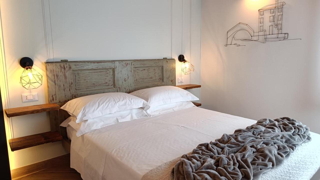 Casa Cuccagna Chioggia - Vista Canal Vena Экстерьер фото