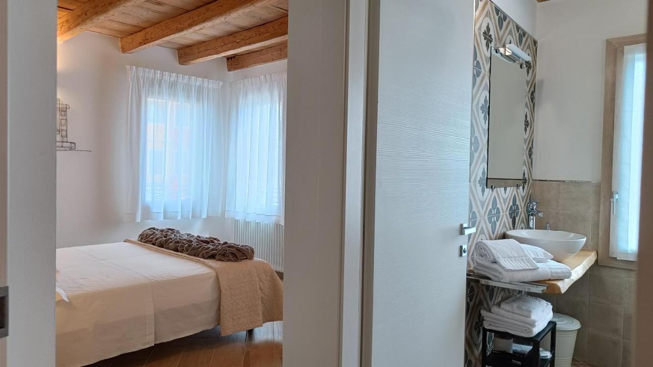 Casa Cuccagna Chioggia - Vista Canal Vena Экстерьер фото